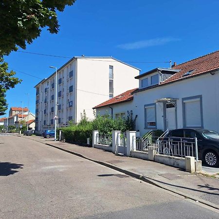 Jurassique Appart Montigny-les-Metz Kültér fotó