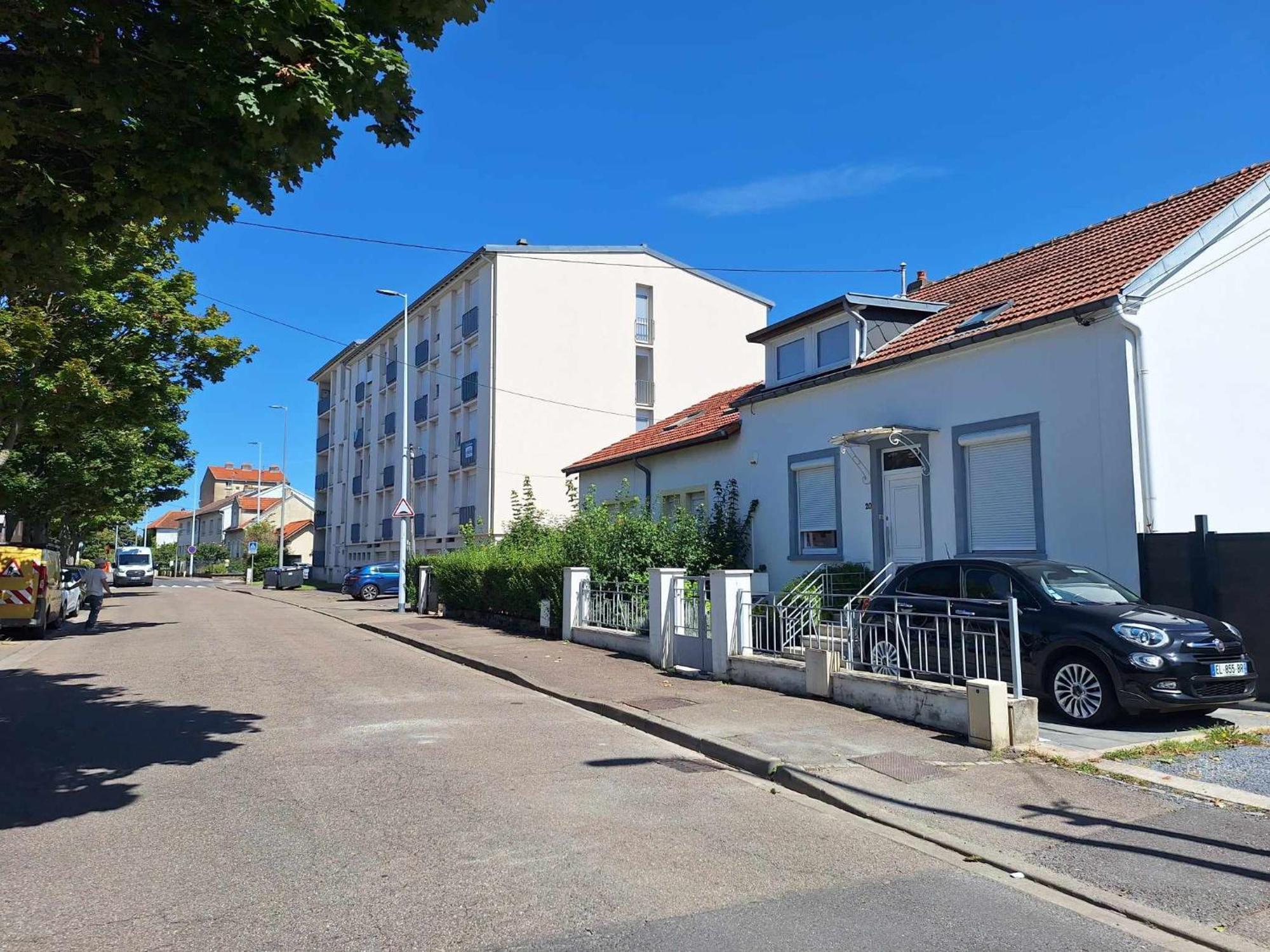 Jurassique Appart Montigny-les-Metz Kültér fotó