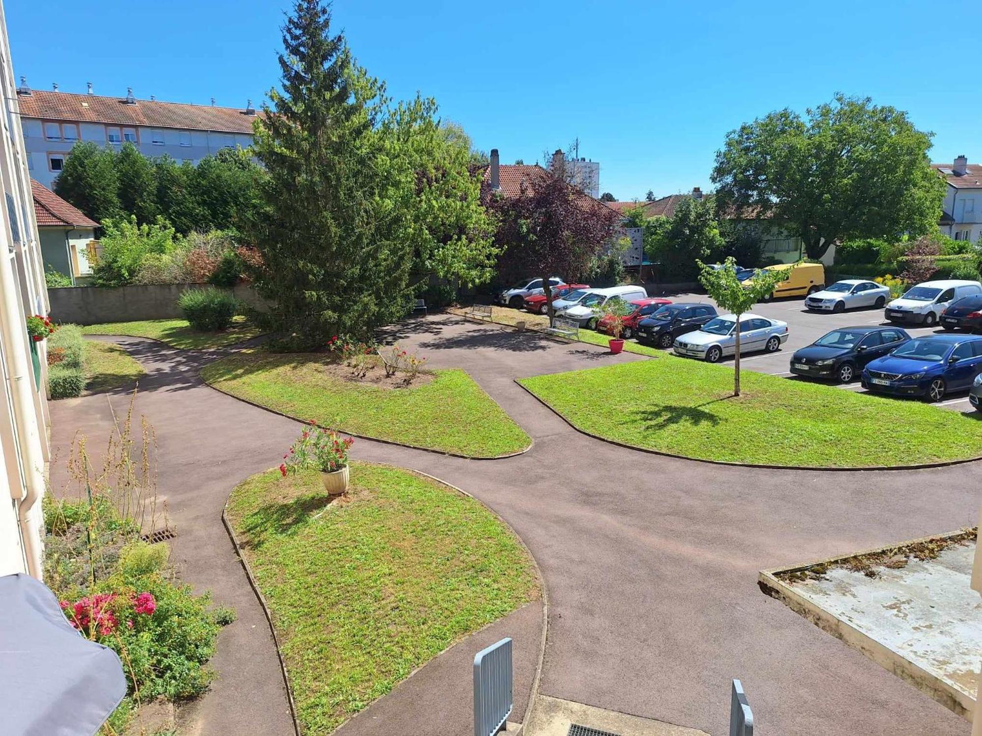 Jurassique Appart Montigny-les-Metz Kültér fotó